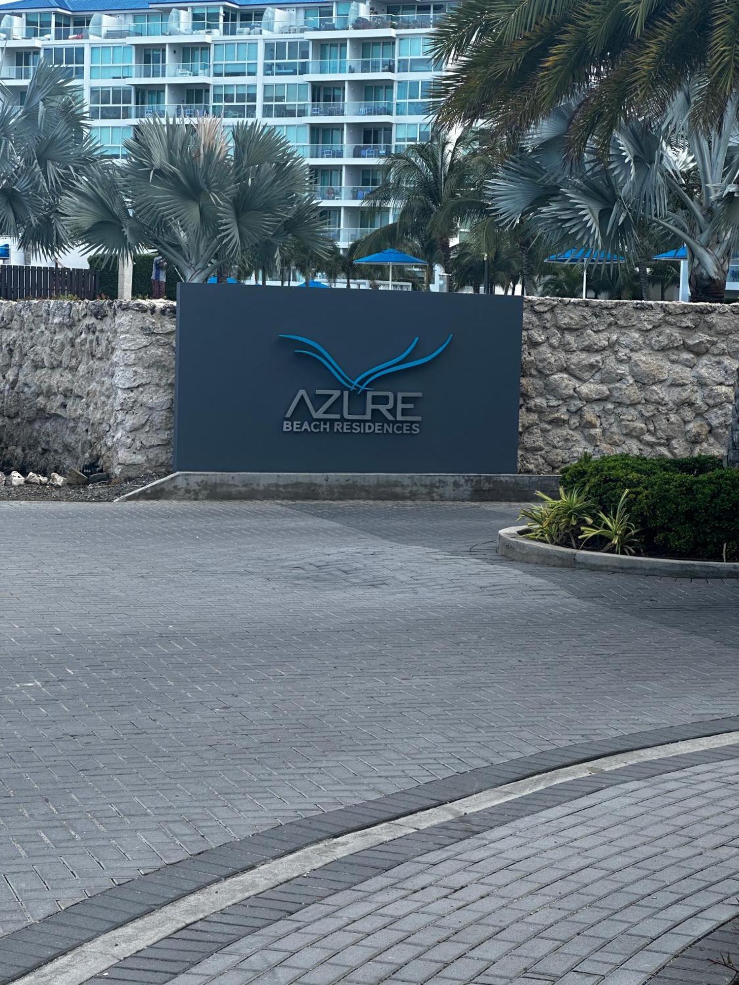 Breath Taking Beach Front Views Condo Eagle Beach Palm Beach Exteriör bild