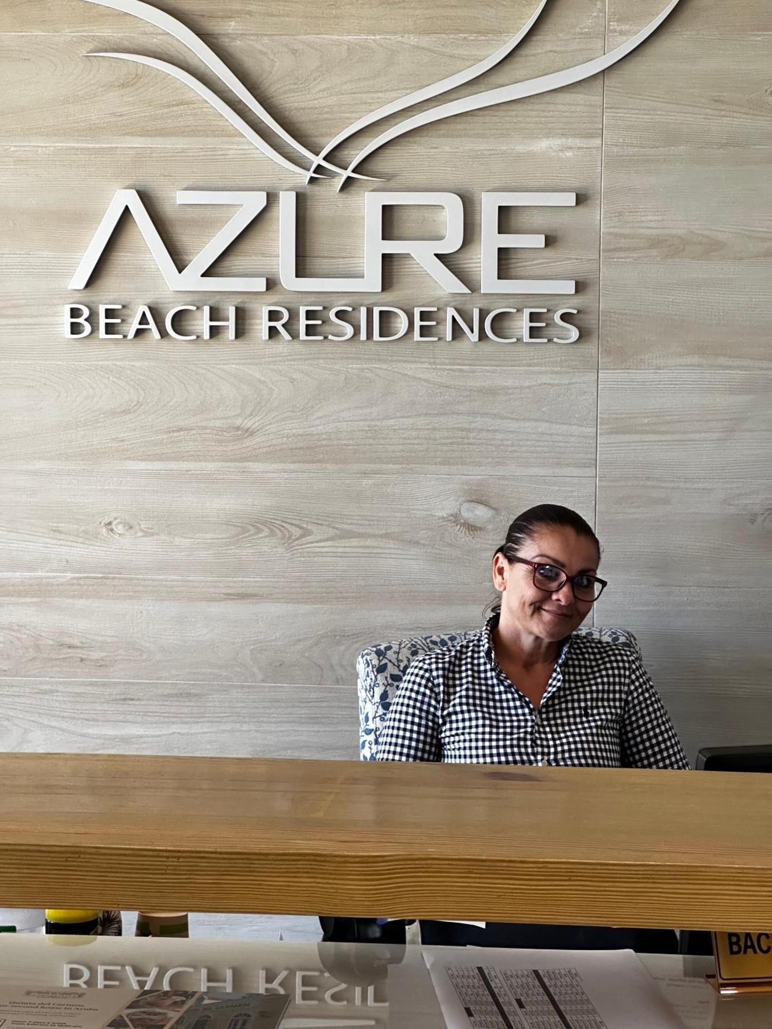 Breath Taking Beach Front Views Condo Eagle Beach Palm Beach Exteriör bild